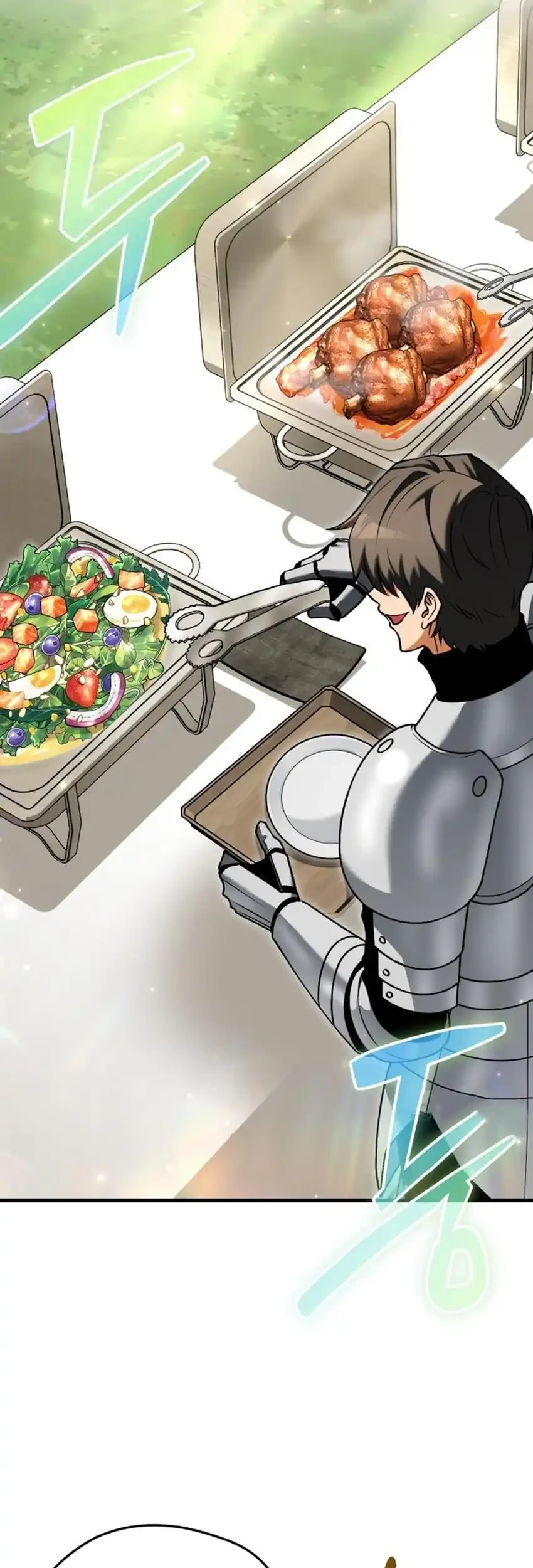 Feasting Lord In Another World Chapter 18 Halaman 8