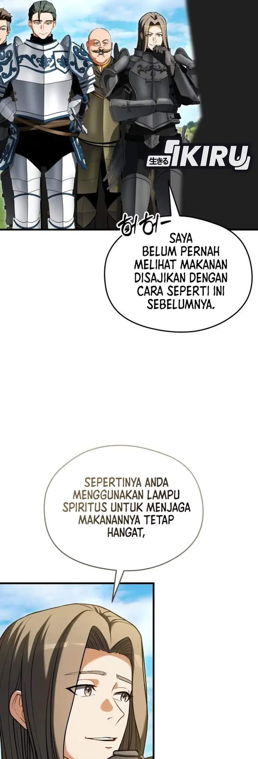 Feasting Lord In Another World Chapter 18 Halaman 10