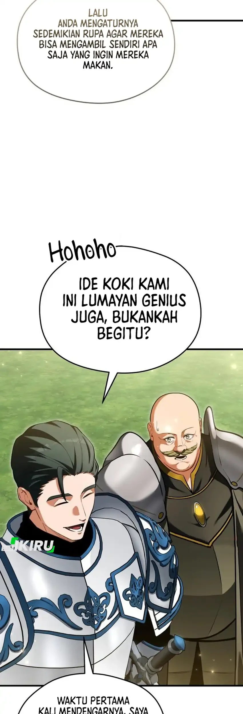 Feasting Lord In Another World Chapter 18 Halaman 12