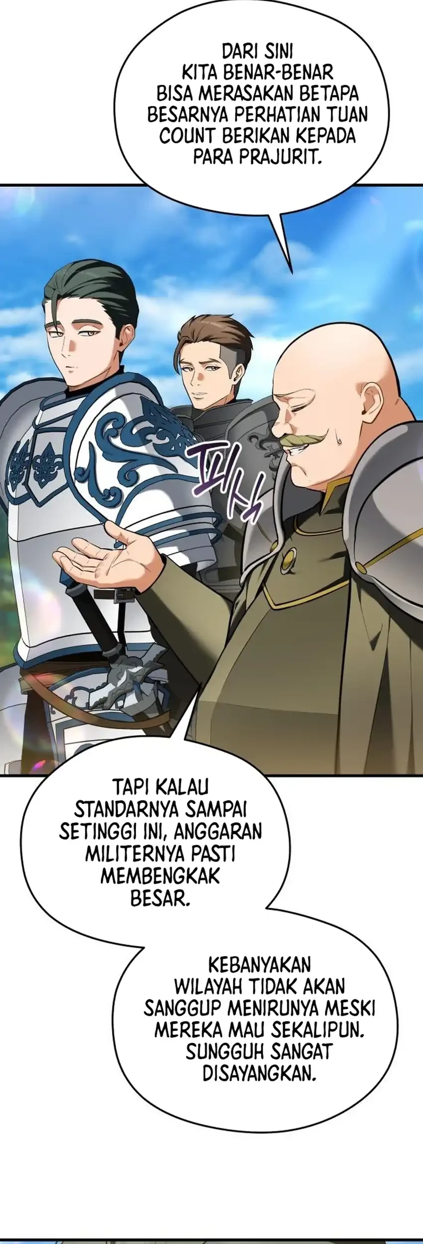 Feasting Lord In Another World Chapter 18 Halaman 14