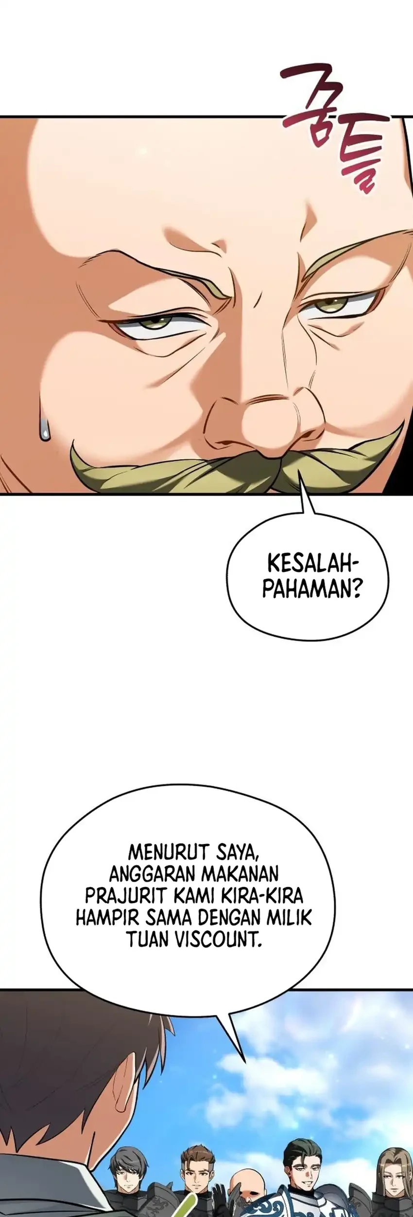 Feasting Lord In Another World Chapter 18 Halaman 16