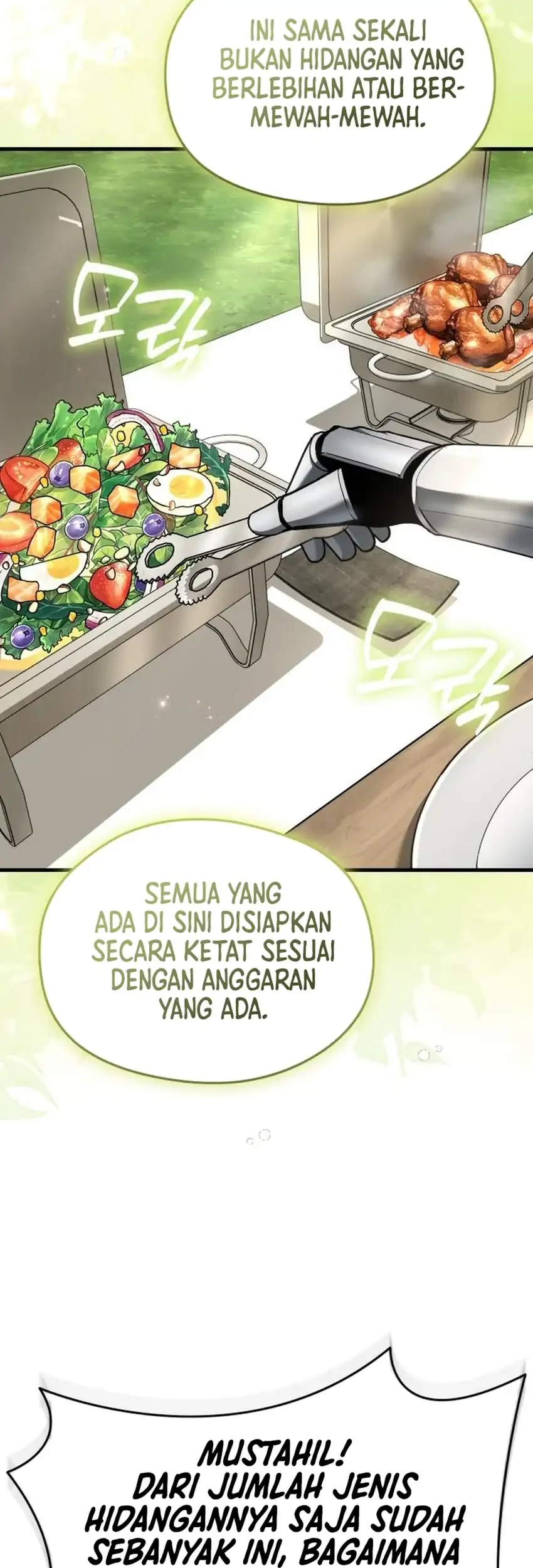 Feasting Lord In Another World Chapter 18 Halaman 24