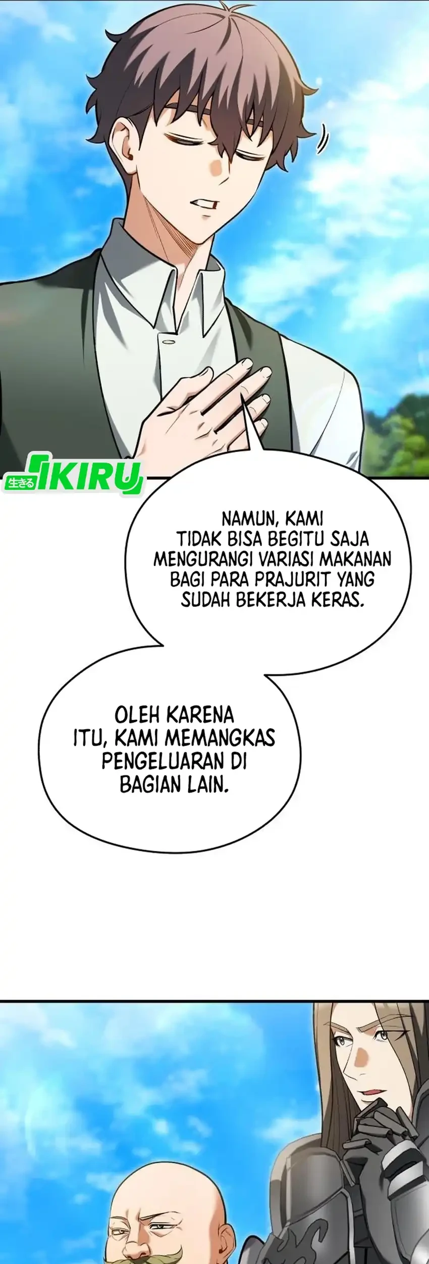 Feasting Lord In Another World Chapter 18 Halaman 28