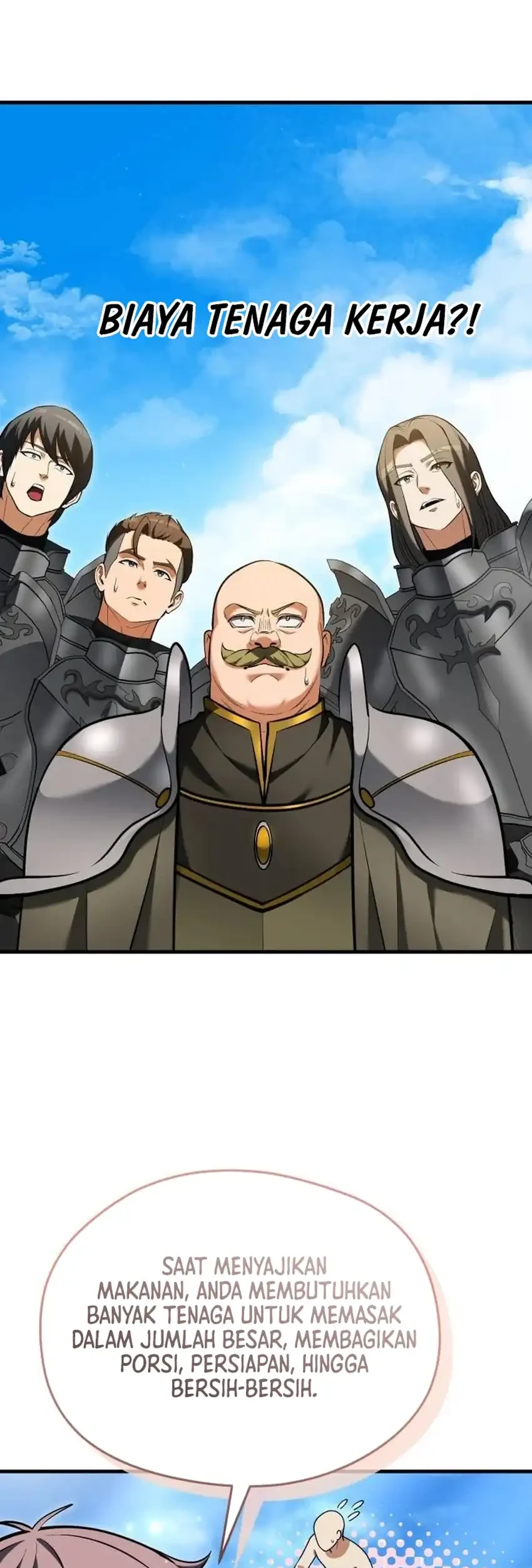 Feasting Lord In Another World Chapter 18 Halaman 32