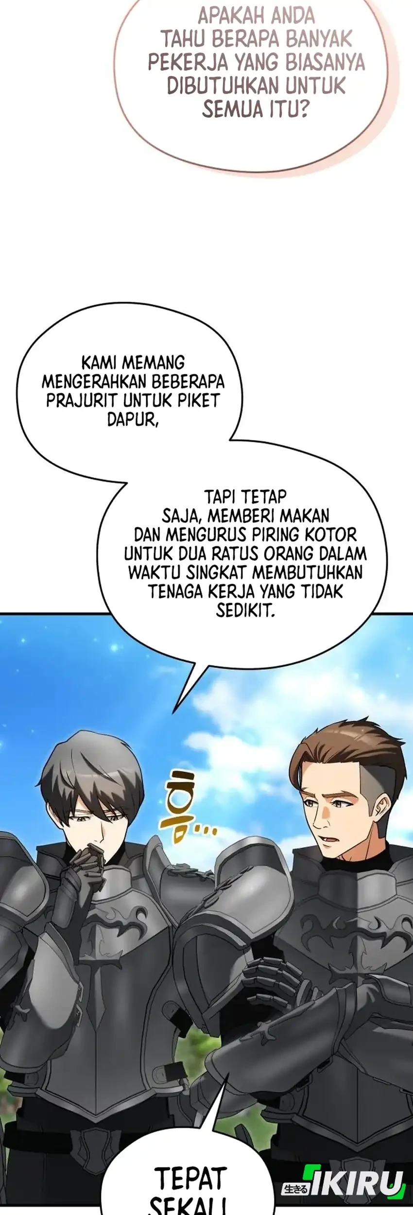 Feasting Lord In Another World Chapter 18 Halaman 34