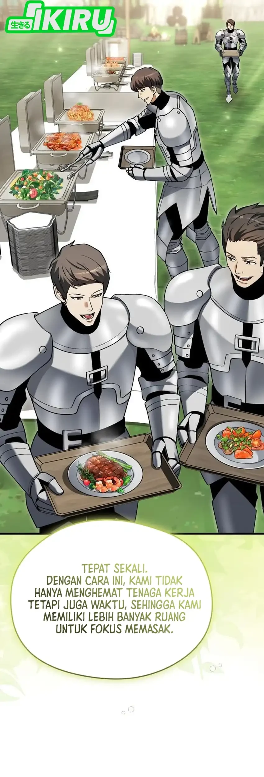 Feasting Lord In Another World Chapter 18 Halaman 38