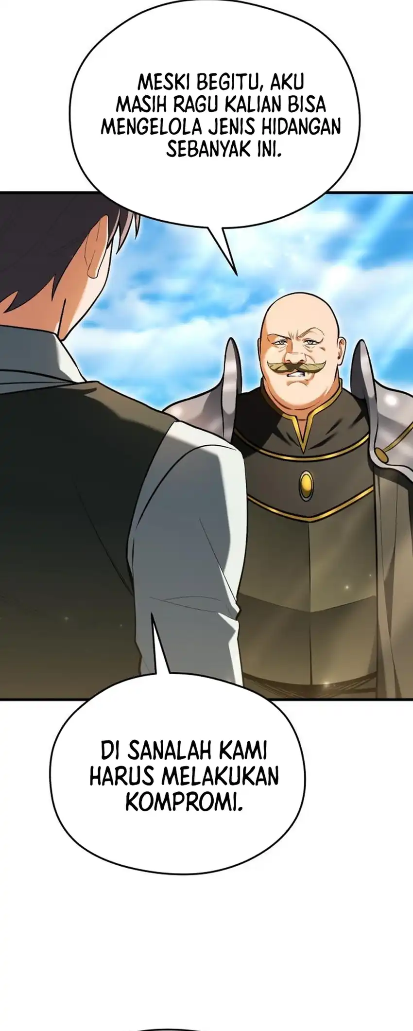 Feasting Lord In Another World Chapter 18 Halaman 40