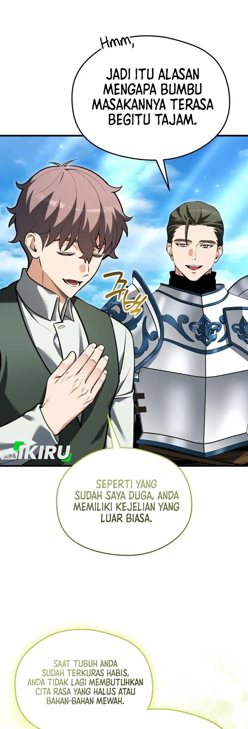 Feasting Lord In Another World Chapter 18 Halaman 47