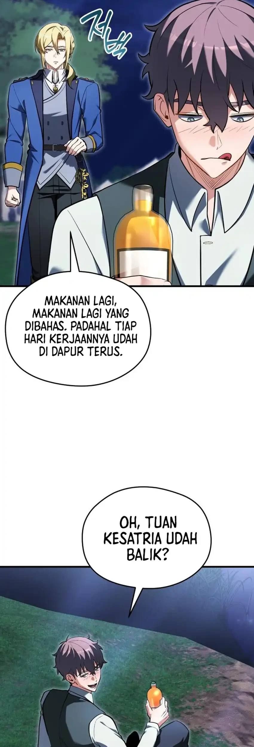 Feasting Lord In Another World Chapter 18 Halaman 64