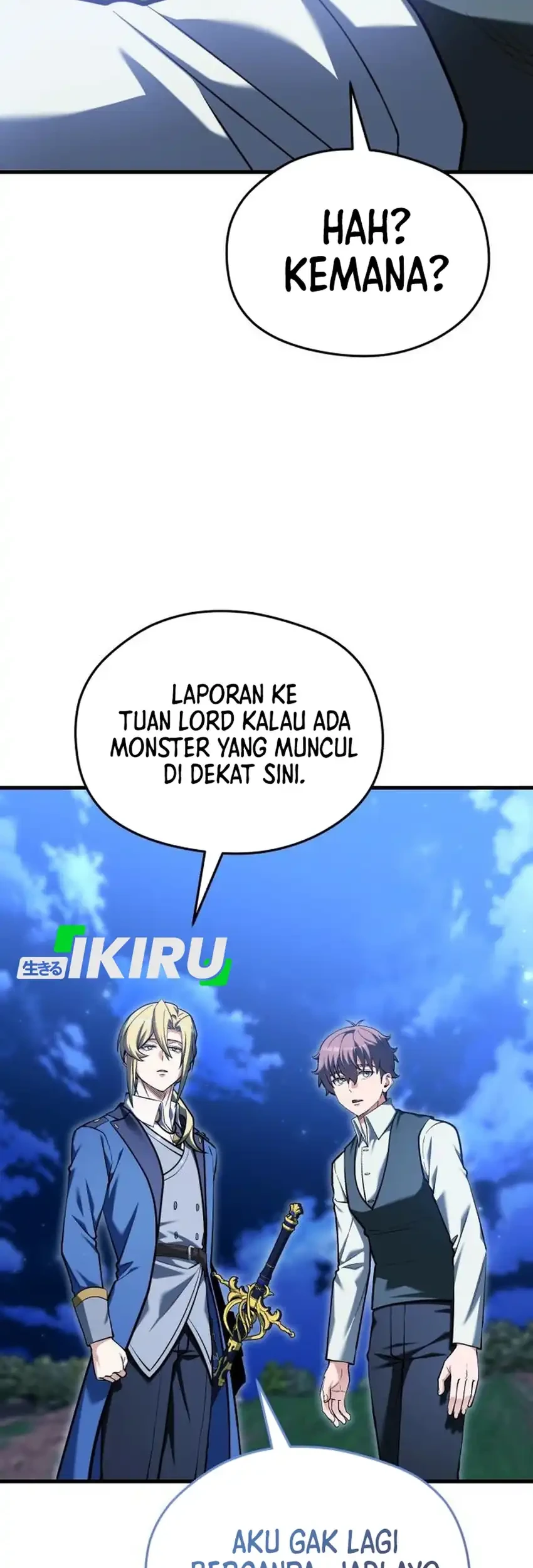 Feasting Lord In Another World Chapter 18 Halaman 92