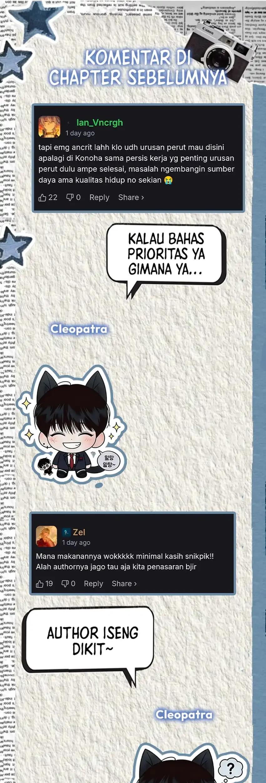 Feasting Lord In Another World Chapter 18 Halaman 96