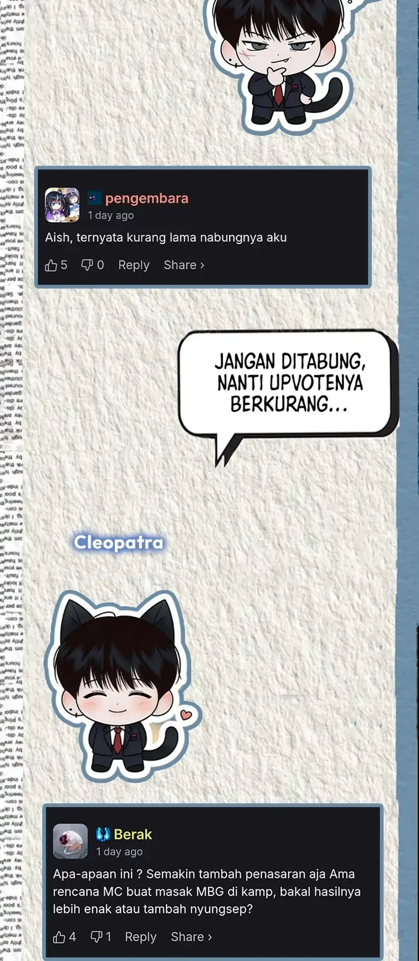 Feasting Lord In Another World Chapter 18 Halaman 97