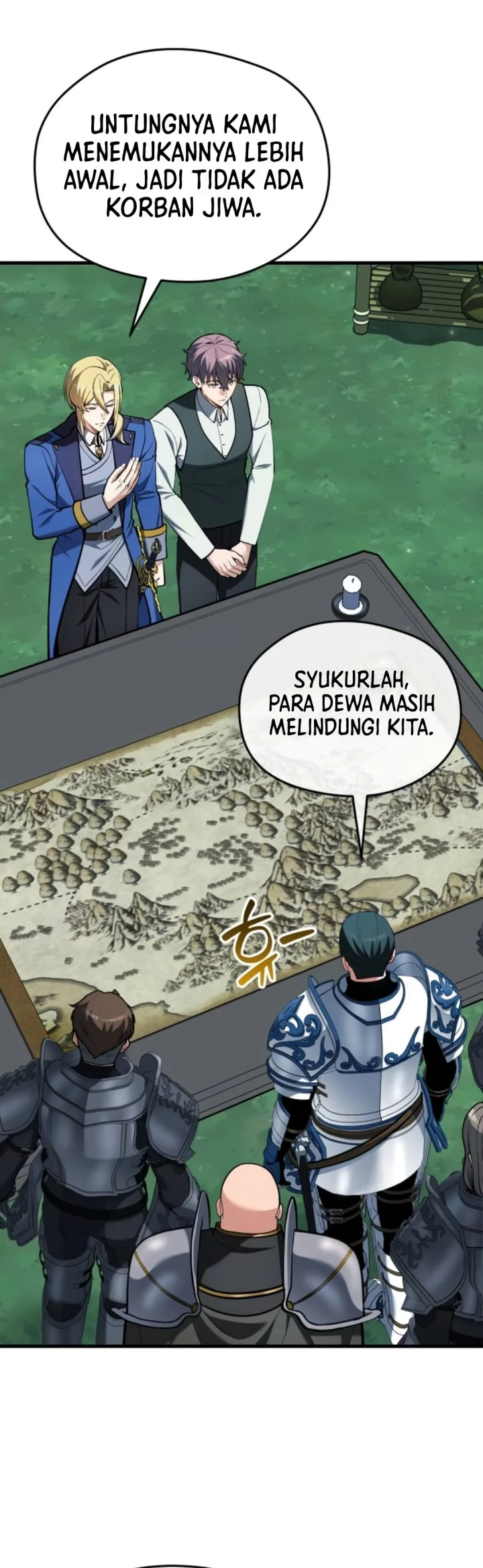Feasting Lord In Another World Chapter 19 Halaman 3