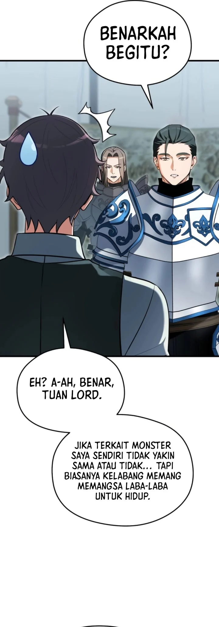 Feasting Lord In Another World Chapter 19 Halaman 16