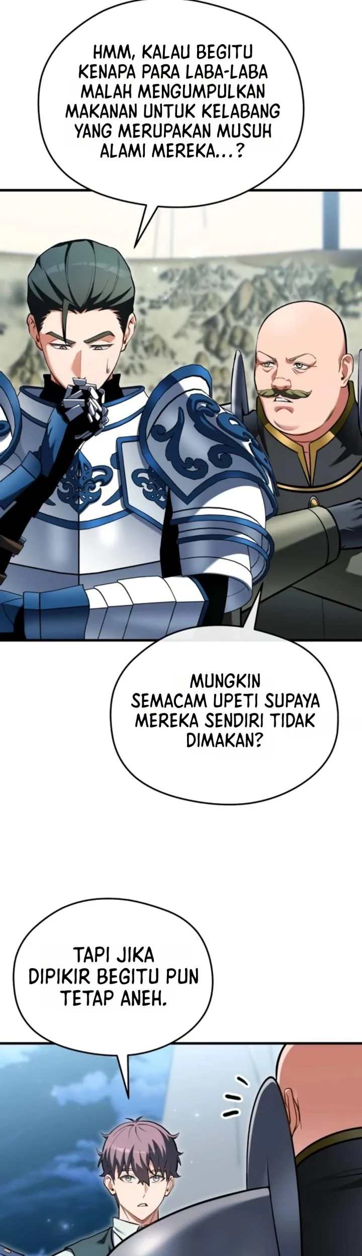 Feasting Lord In Another World Chapter 19 Halaman 17
