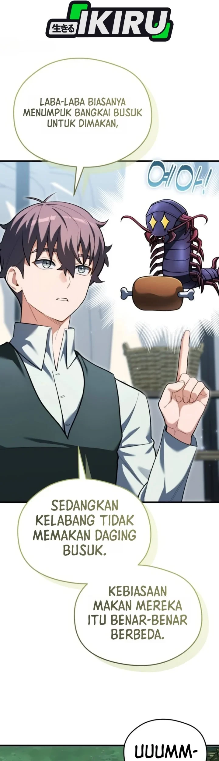 Feasting Lord In Another World Chapter 19 Halaman 19
