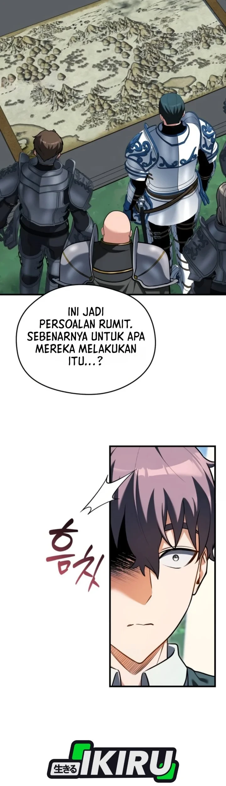 Feasting Lord In Another World Chapter 19 Halaman 21