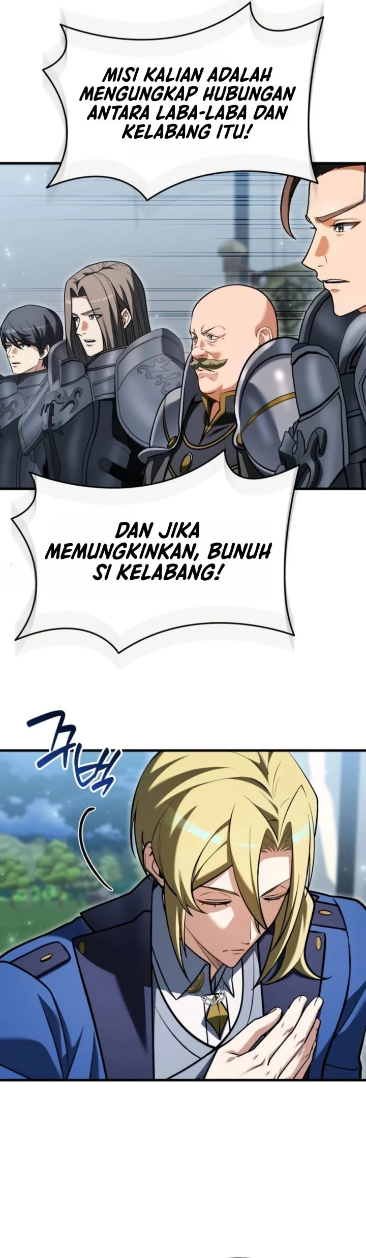 Feasting Lord In Another World Chapter 19 Halaman 27