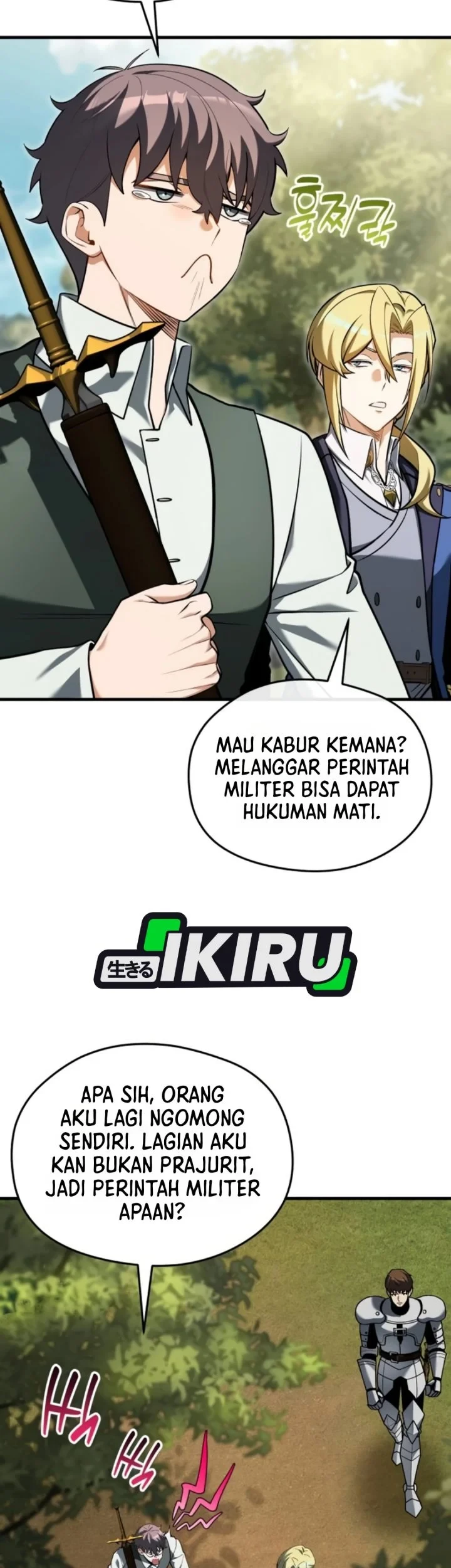 Feasting Lord In Another World Chapter 19 Halaman 34