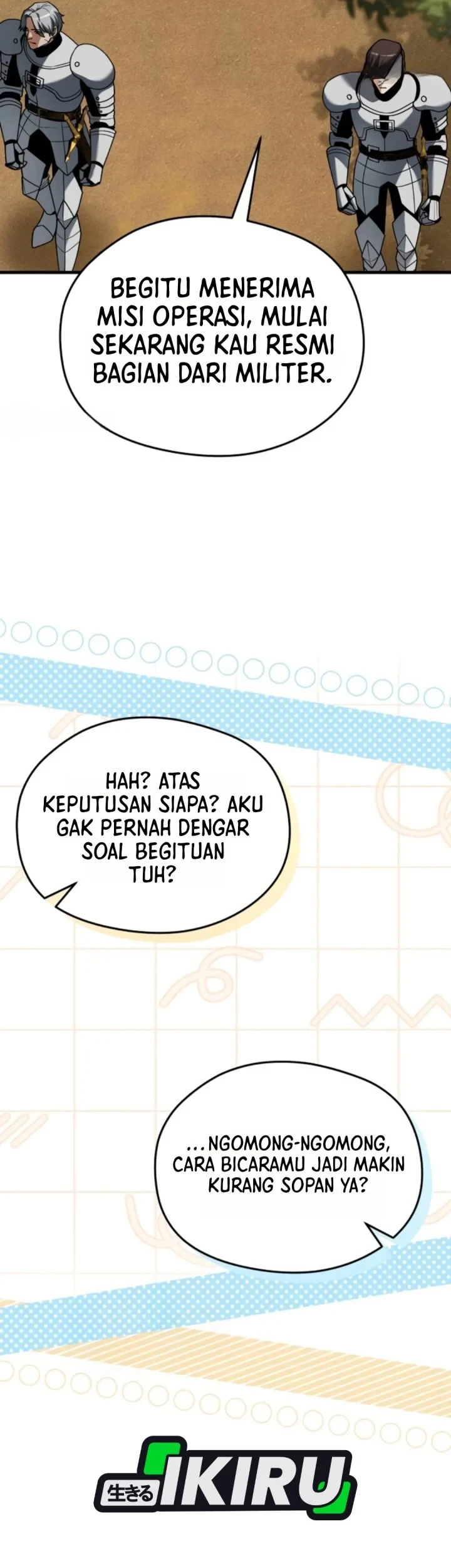 Feasting Lord In Another World Chapter 19 Halaman 36