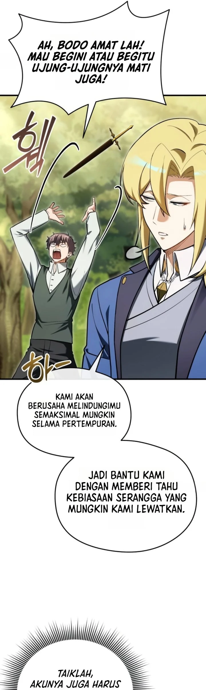 Feasting Lord In Another World Chapter 19 Halaman 38