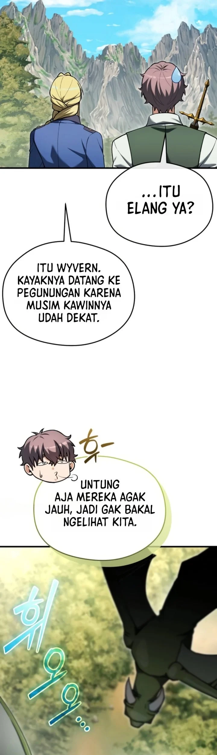 Feasting Lord In Another World Chapter 19 Halaman 42