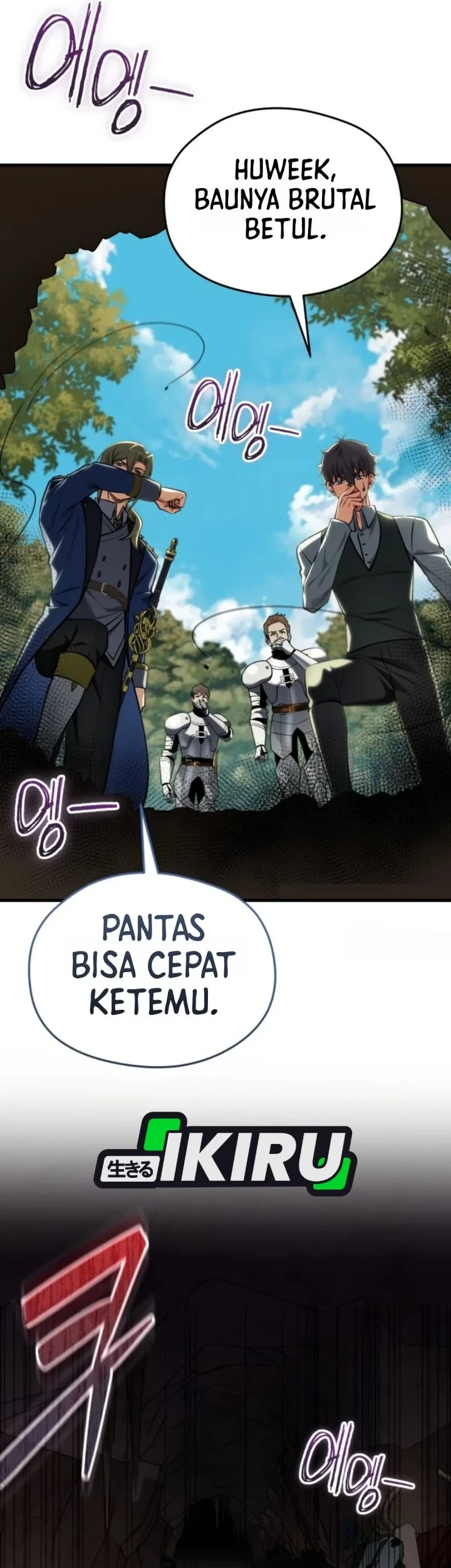 Feasting Lord In Another World Chapter 19 Halaman 45