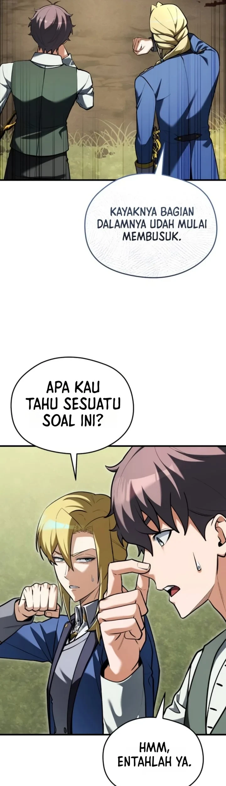 Feasting Lord In Another World Chapter 19 Halaman 47