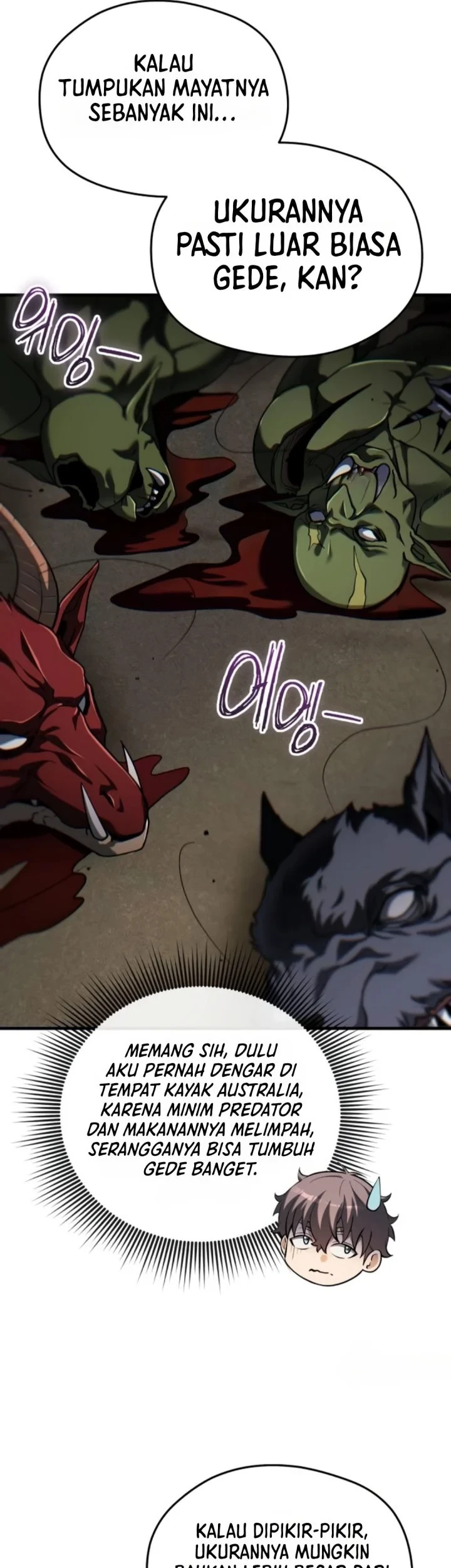 Feasting Lord In Another World Chapter 19 Halaman 49