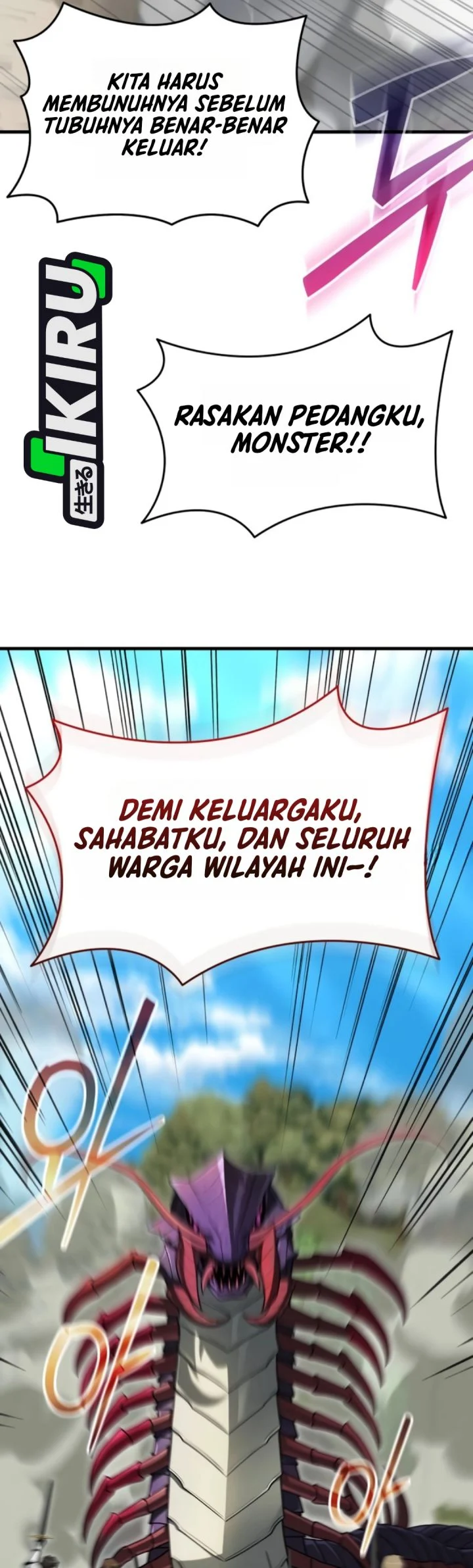 Feasting Lord In Another World Chapter 19 Halaman 59