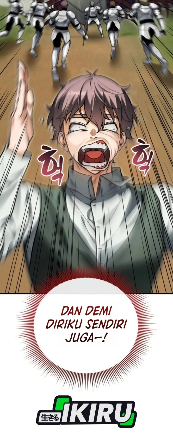 Feasting Lord In Another World Chapter 19 Halaman 60