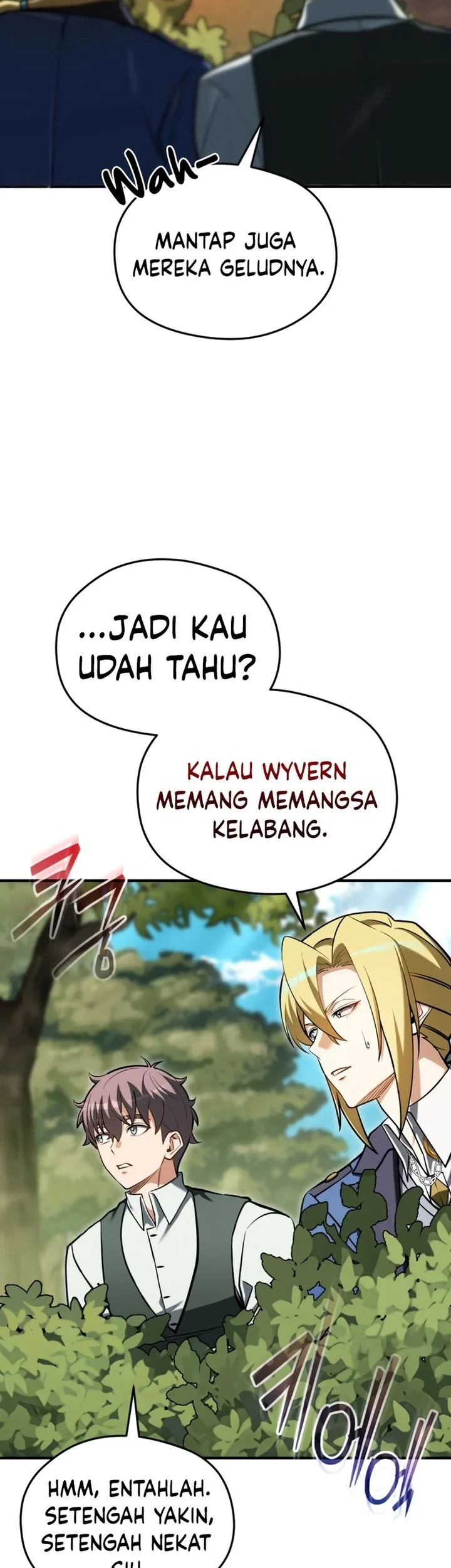 Feasting Lord In Another World Chapter 20 Halaman 21