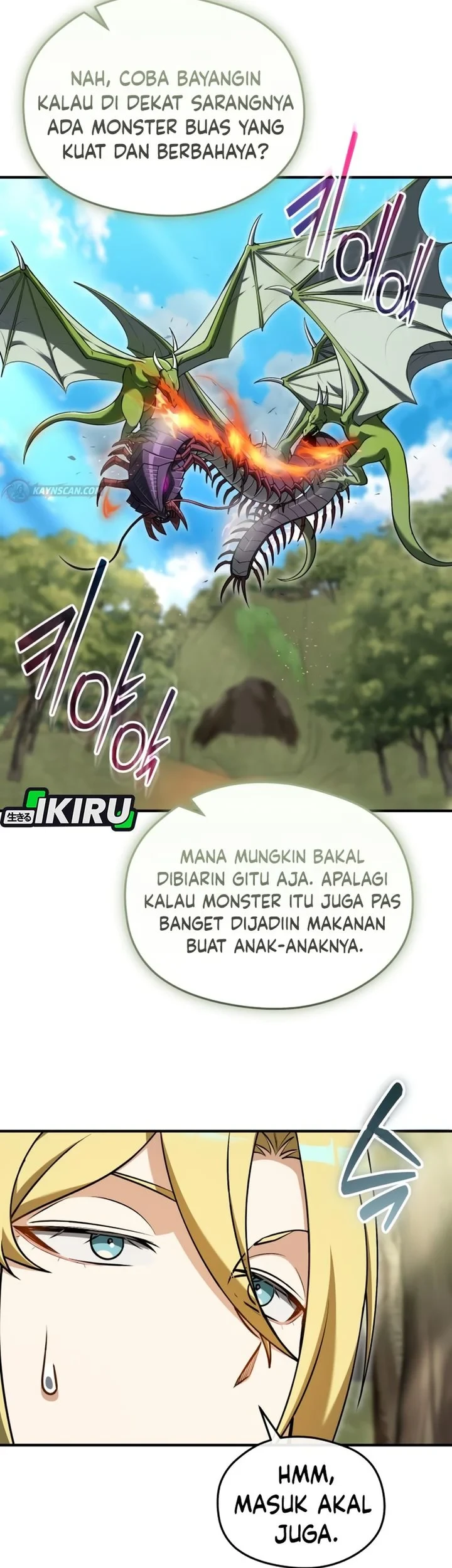 Feasting Lord In Another World Chapter 20 Halaman 25
