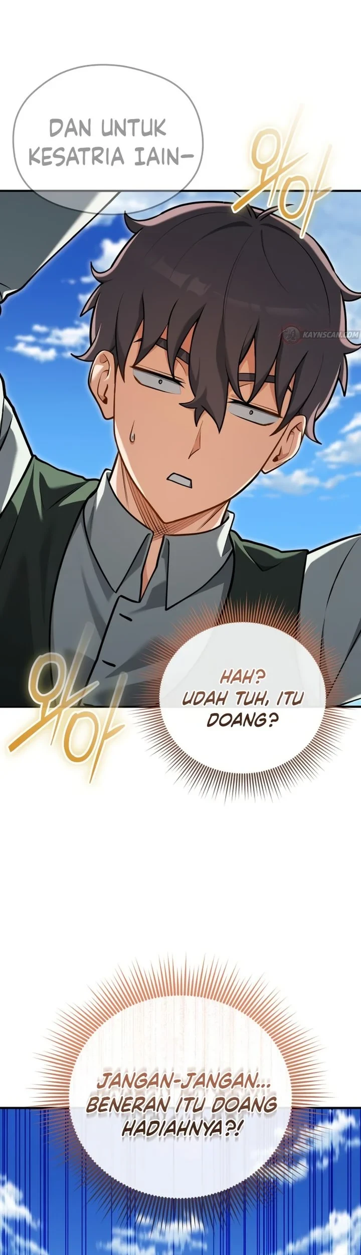 Feasting Lord In Another World Chapter 20 Halaman 31