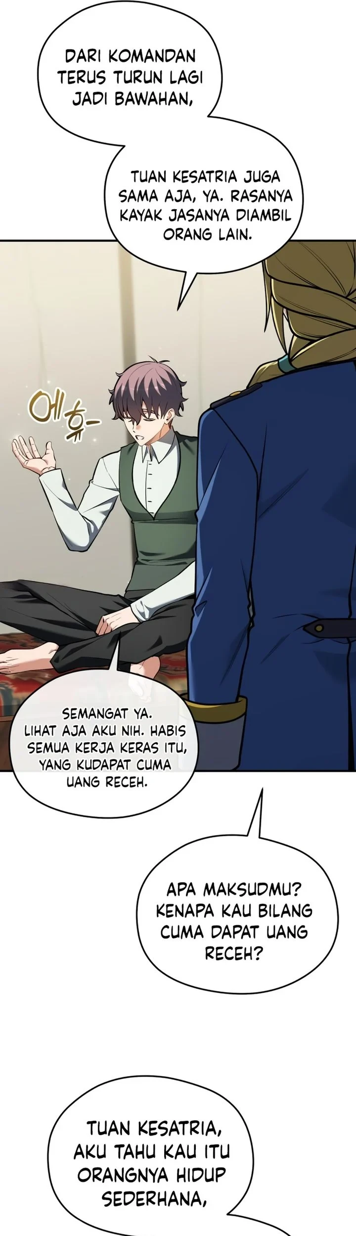 Feasting Lord In Another World Chapter 20 Halaman 40