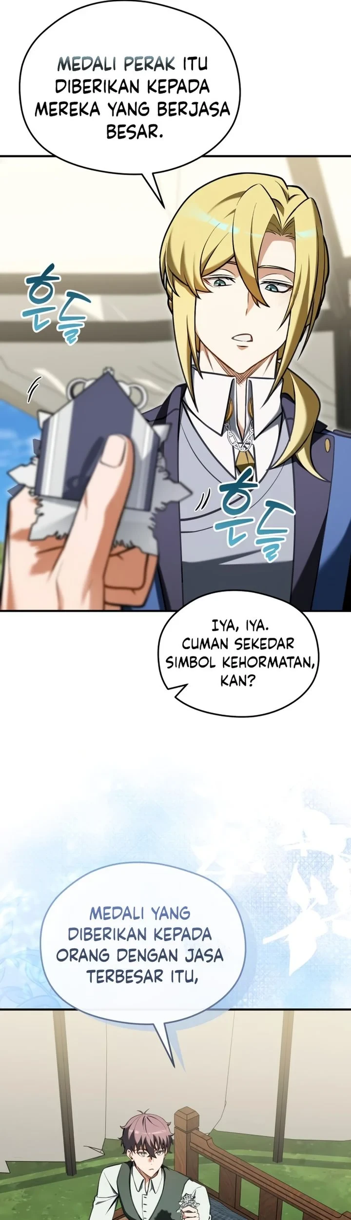 Feasting Lord In Another World Chapter 20 Halaman 42