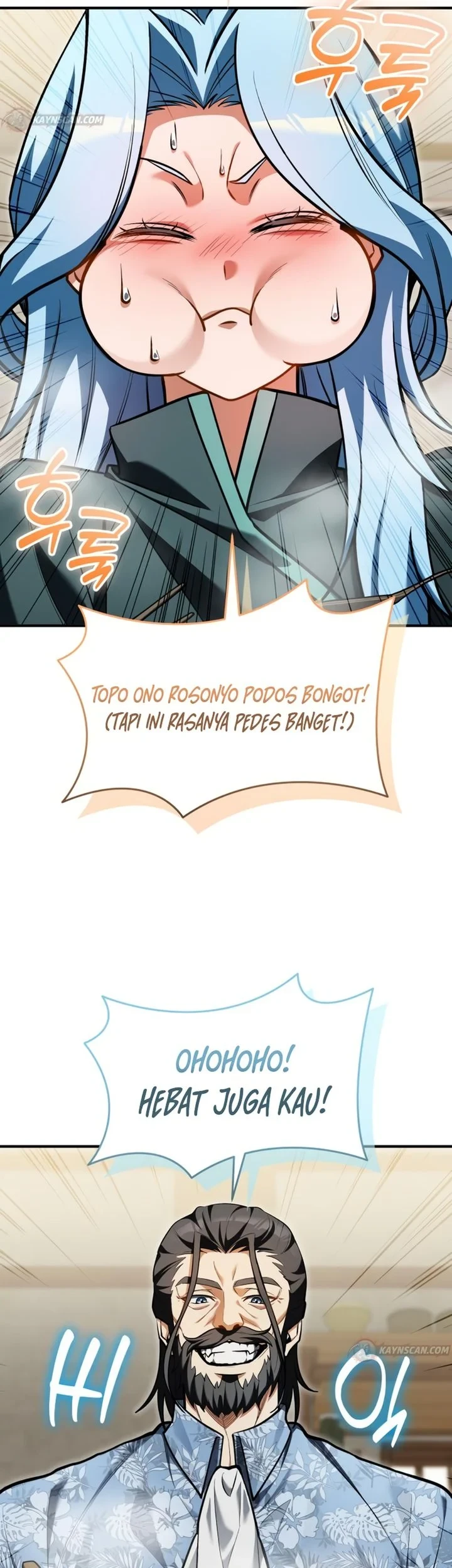 Feasting Lord In Another World Chapter 20 Halaman 58
