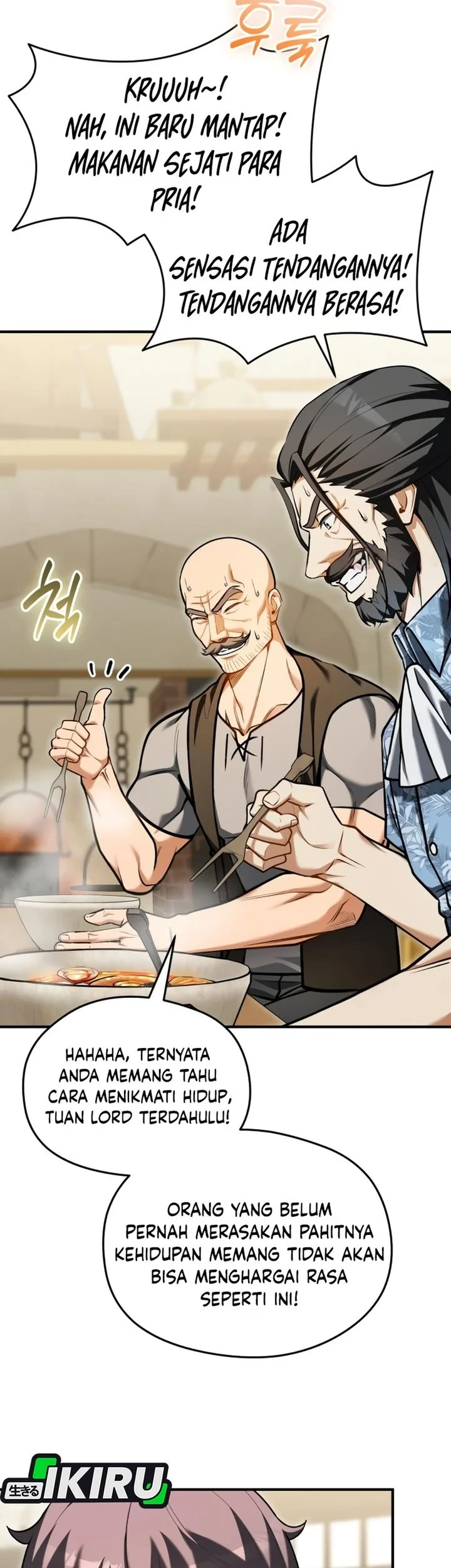 Feasting Lord In Another World Chapter 20 Halaman 62