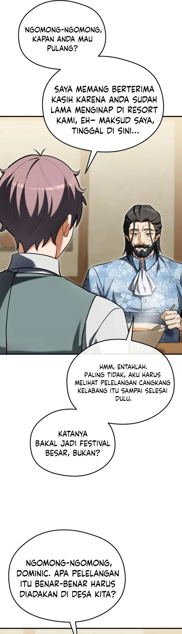 Feasting Lord In Another World Chapter 20 Halaman 64