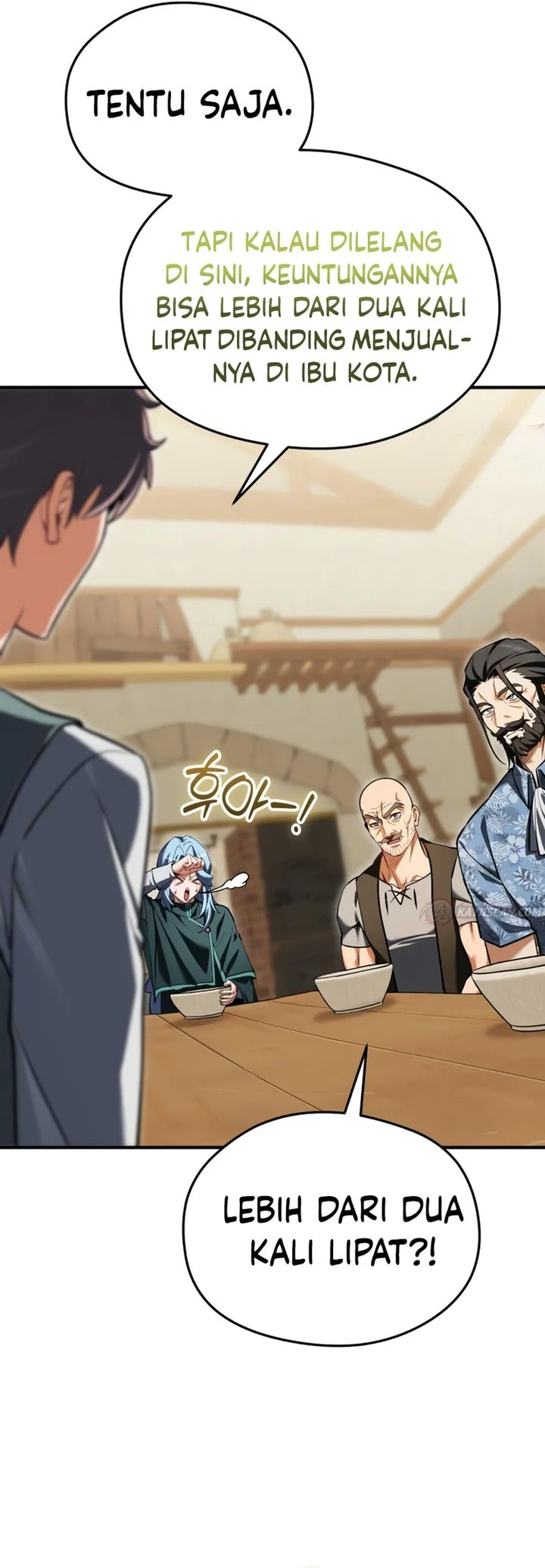 Feasting Lord In Another World Chapter 20 Halaman 66