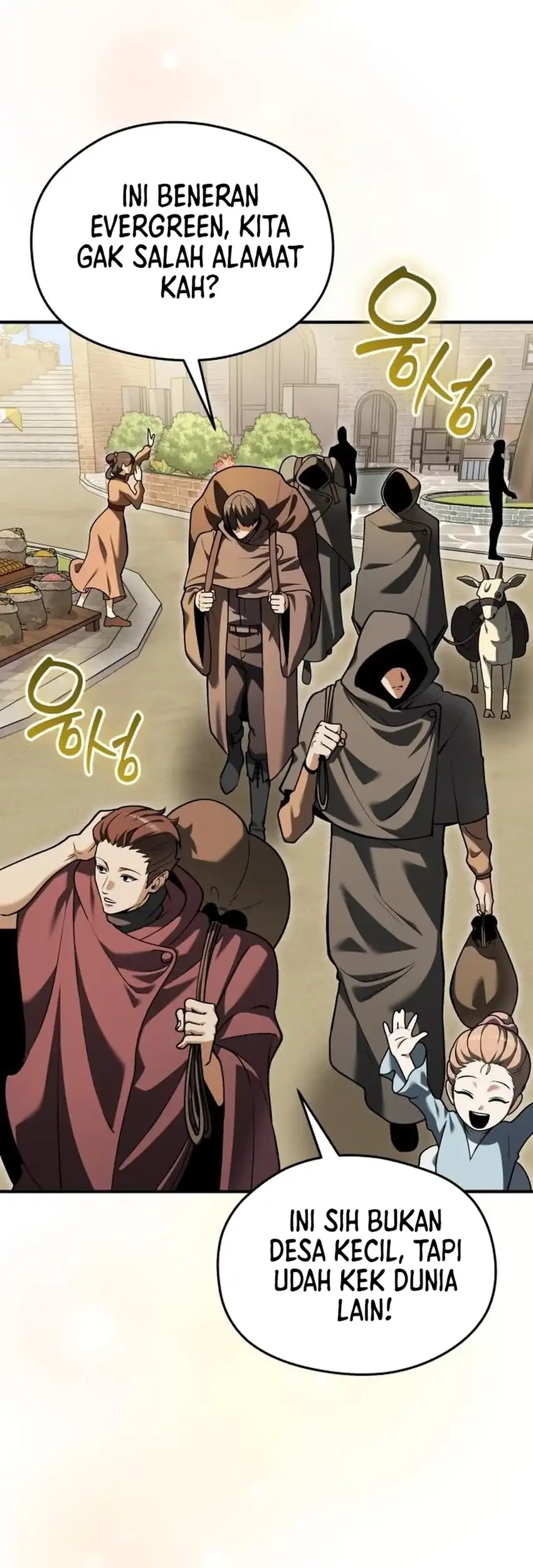 Feasting Lord In Another World Chapter 21 Halaman 5