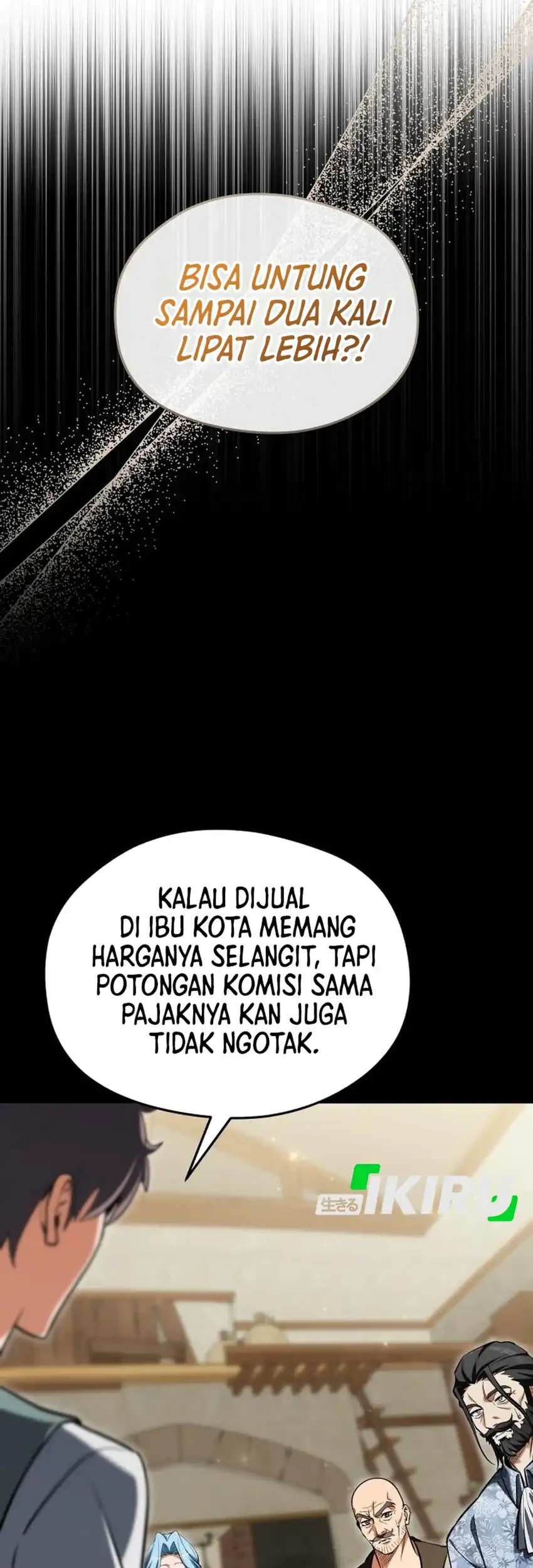 Feasting Lord In Another World Chapter 21 Halaman 19