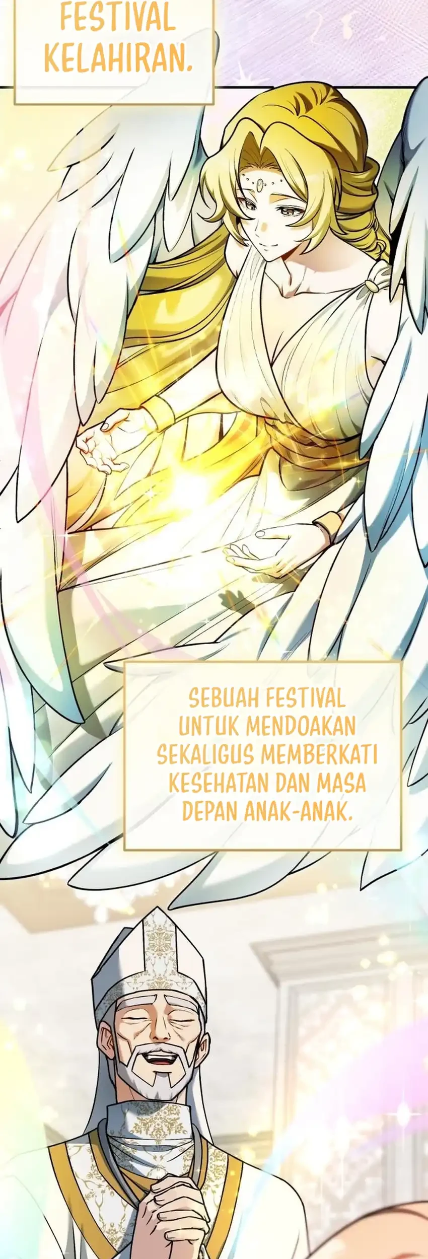 Feasting Lord In Another World Chapter 21 Halaman 37