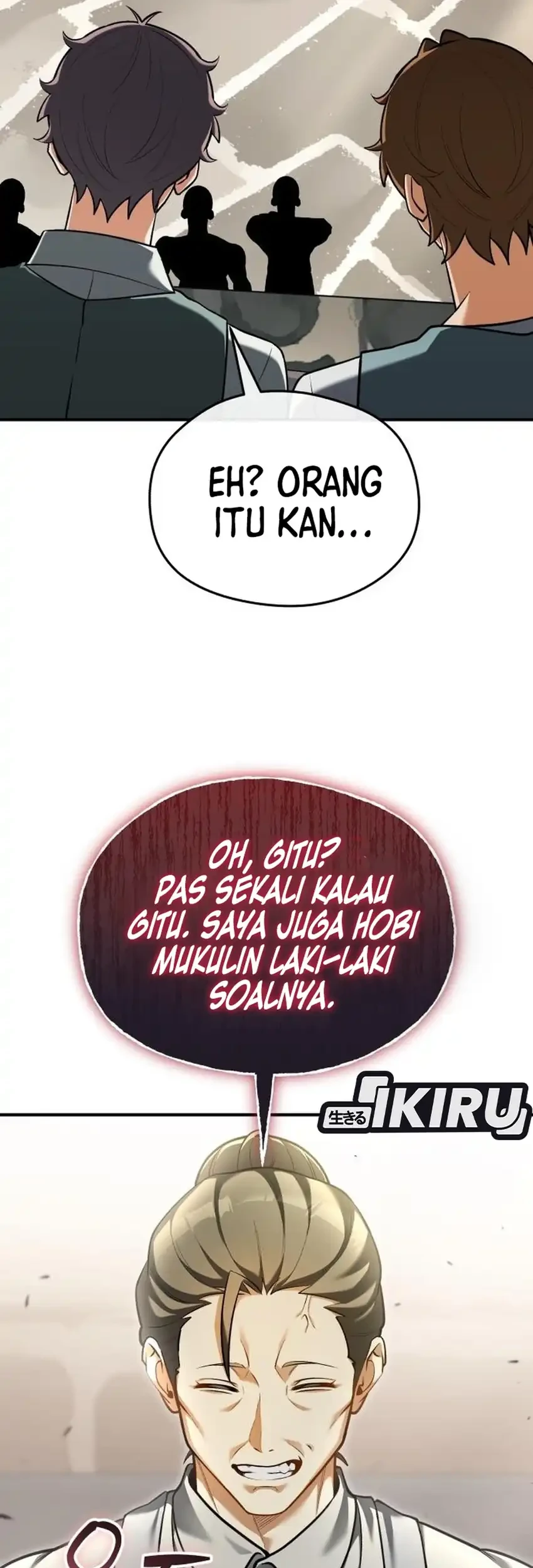 Feasting Lord In Another World Chapter 21 Halaman 44