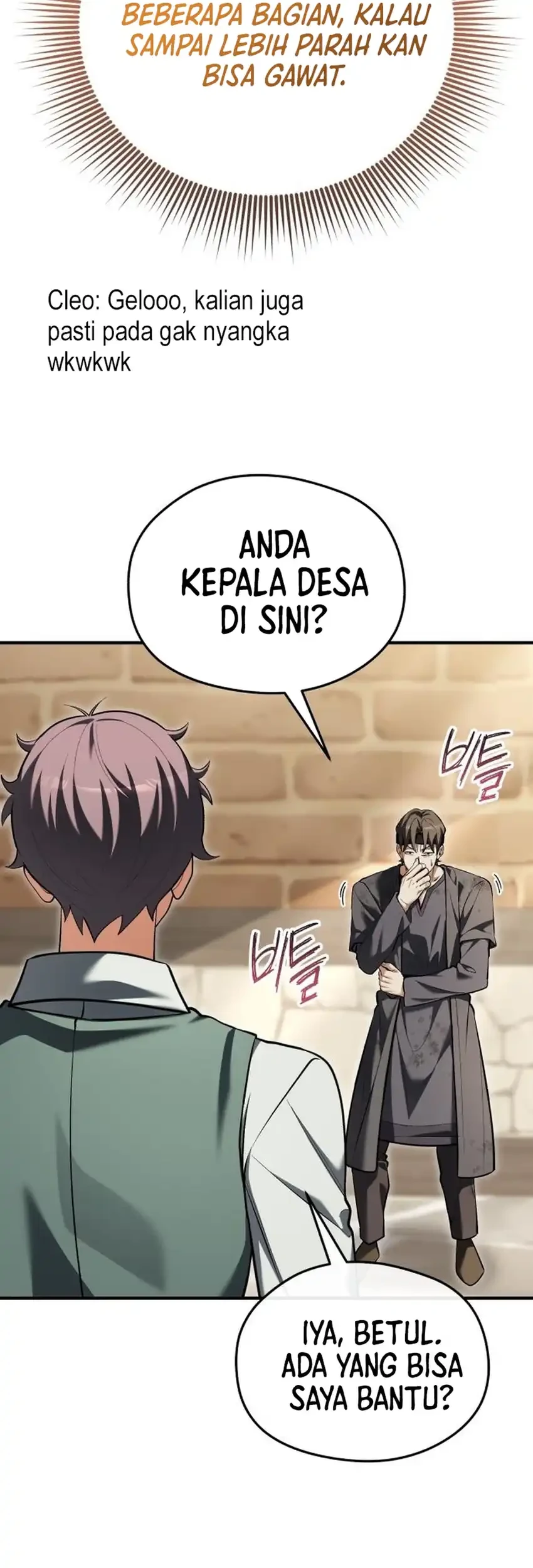 Feasting Lord In Another World Chapter 21 Halaman 56