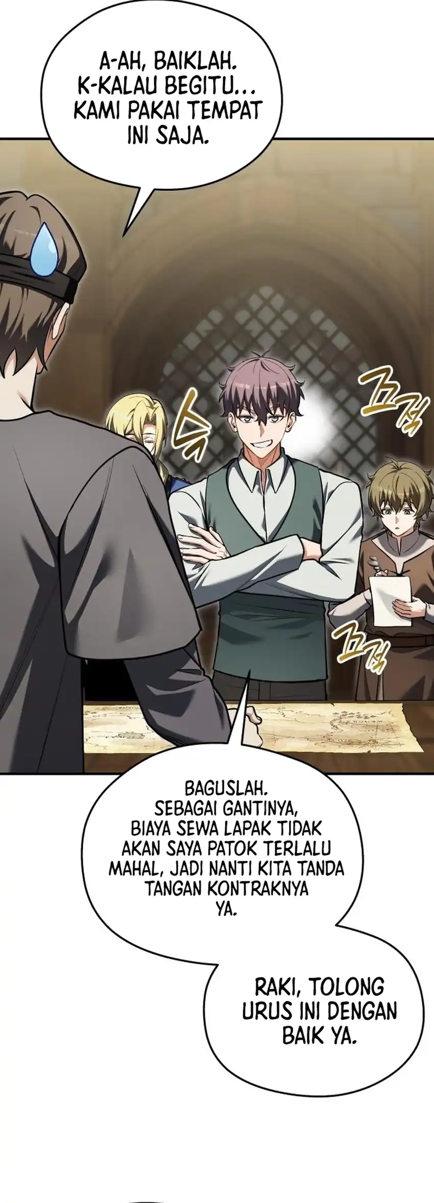 Feasting Lord In Another World Chapter 21 Halaman 71