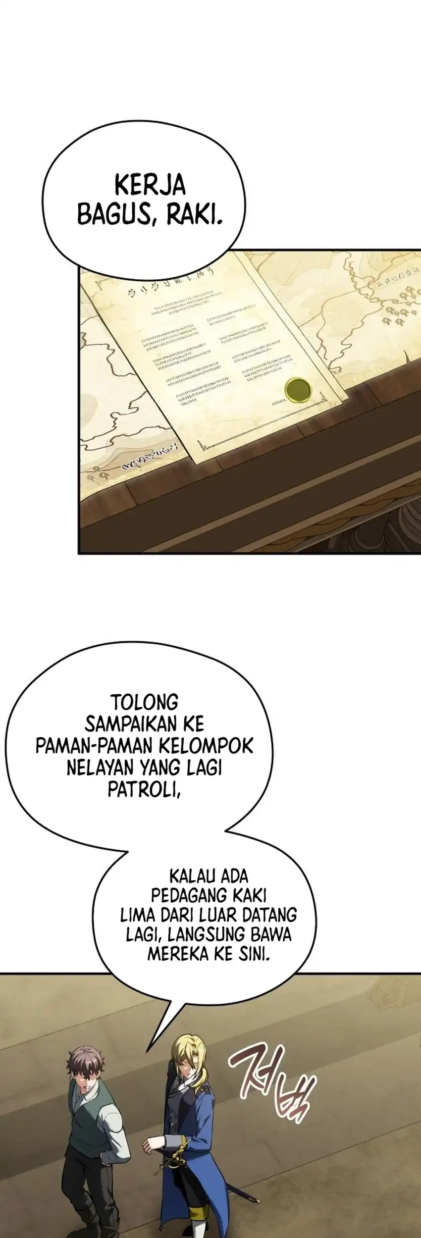 Feasting Lord In Another World Chapter 21 Halaman 76
