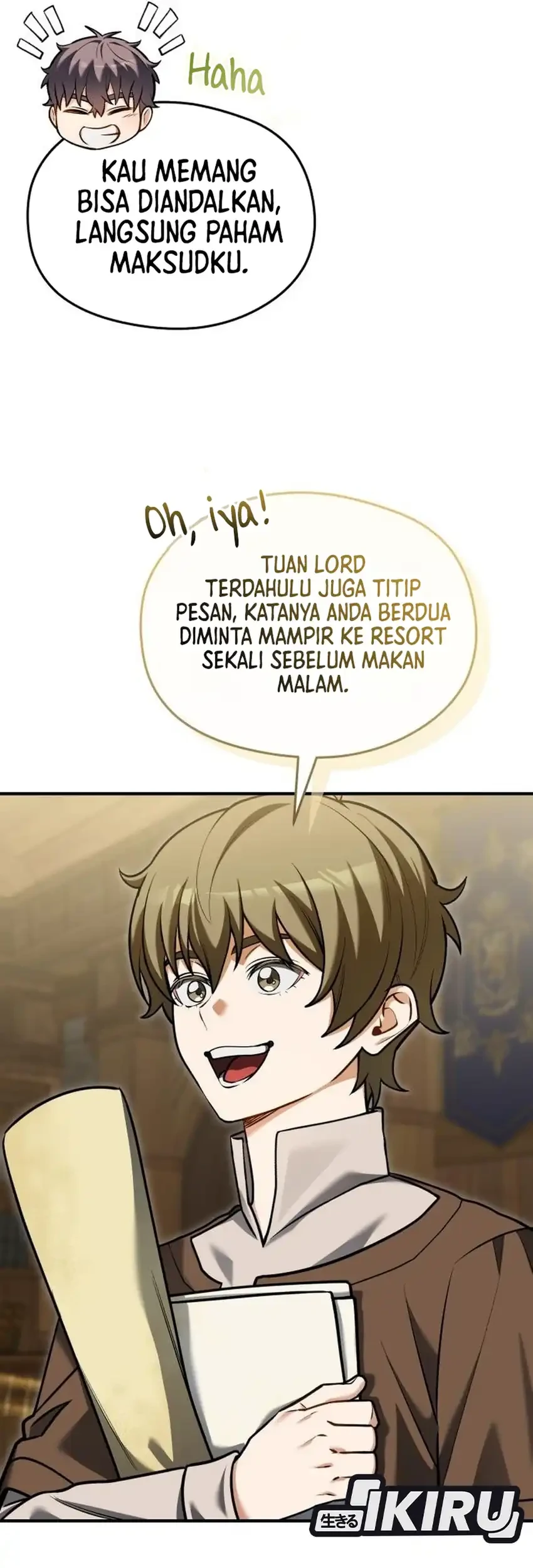 Feasting Lord In Another World Chapter 21 Halaman 78