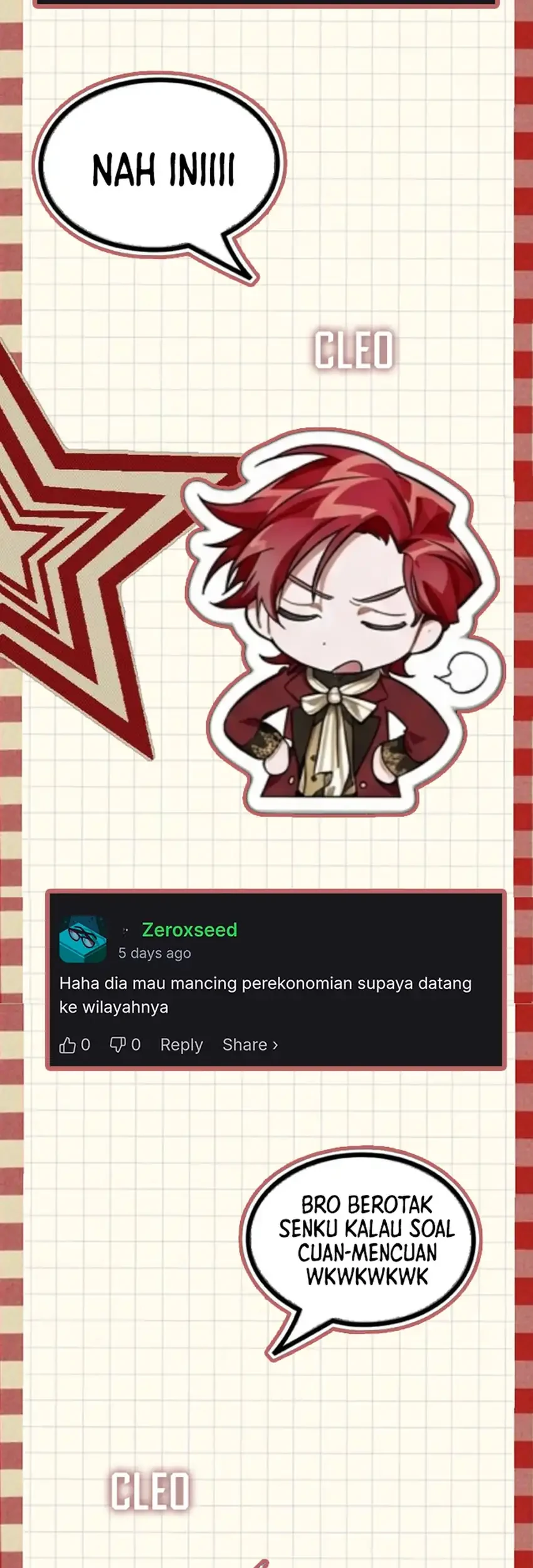 Feasting Lord In Another World Chapter 21 Halaman 92