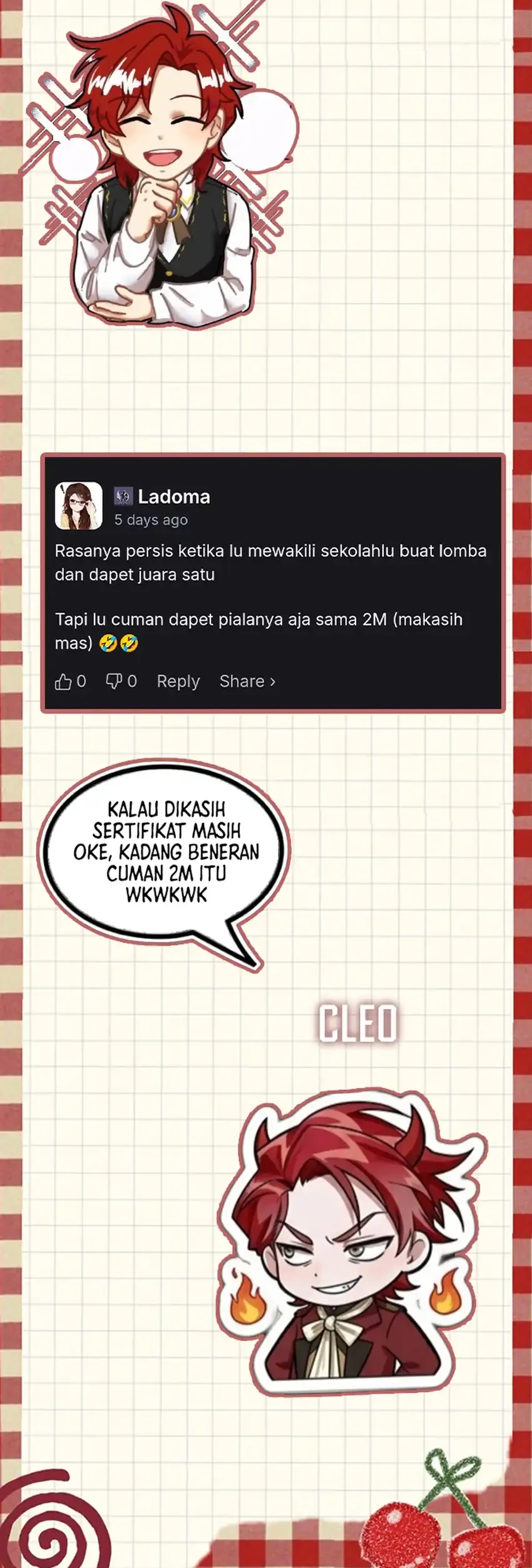 Feasting Lord In Another World Chapter 21 Halaman 93